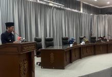 Pemda Barito Utara Gelar Rapat Paripurna II terkait Pengelolaan Sampah di Barito Utara