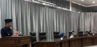 Pemda Barito Utara Gelar Rapat Paripurna II terkait Pengelolaan Sampah di Barito Utara
