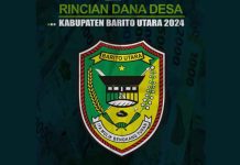 Dana Desa Kebupaten Barito Utara 2024 di 93 Desa. Membangun Desa Berarti Membangun Negara