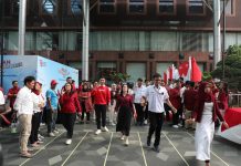 Rayakan HUT ke-79 RI, BRI Hadirkan Bazaar UMKM BRILiaN Pada Gelaran BRILiaN Independence Week