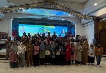 Mendorong Inovasi dan Pelayanan, PJ Bupati Barito Utara Membuka Kegiatan Bimbingan Teknis