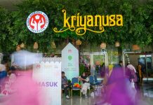 UMKM Binaan BRI, MINIMIZU Bawa Keunikan Dekorasi Alam ke Pameran Kriyanusa 2024