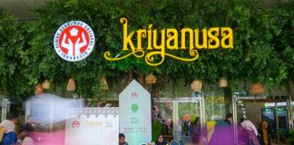 UMKM Binaan BRI, MINIMIZU Bawa Keunikan Dekorasi Alam ke Pameran Kriyanusa 2024