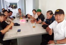 32 Peserta SKW Perdana Murung Raya Berkumpul Menjelang Sertifikasi Uji Kompetensi Wartawan Barito Utara 2024