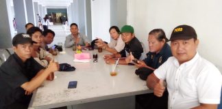 32 Peserta SKW Perdana Murung Raya Berkumpul Menjelang Sertifikasi Uji Kompetensi Wartawan Barito Utara 2024