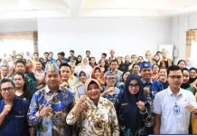 Upaya Mempertahankan dan Melestarikan bahasa Daerah, Disbudparpora Barito Utara Gelar Lomba Bercerita Bahasa Daerah