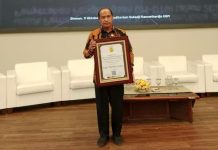 Barito Utara Masuk 10 Pemda Terbaik dalam Pelaksana Transformasi Digital se-Indonesia