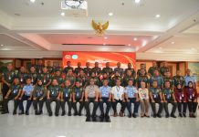 Seminar Ketangguhan Kapasitas Apkowil untuk Mitigasi Bencana Multi Ancaman