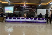 Menjelang Pilkada Serentak 2024, KPU Barito Utara Gelar Bimbingan Teknis PPK das PPS