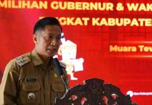 Pemda Barito Utara Gelar Rapat Pleno Terbuka Rekapitulasi Penghitungan Perolehan Suara Pilkada Serentak 2024