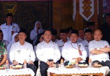 Pj bupati Drs Muhlis Kemenag Barito Utara Peringati HAB ke 79 Tahun 2025