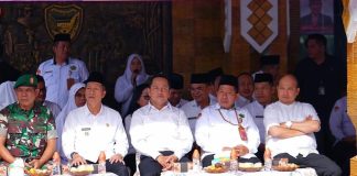 Pj bupati Drs Muhlis Kemenag Barito Utara Peringati HAB ke 79 Tahun 2025