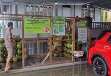 Harga Subsidi LPG 3KG di Barito, dari 25 Ribu Melonjak hingga 46 Ribu Rupiah