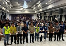 SMM PAMA Healthy Awards Tahun 2025, beri apresiasi kader posyandu di Barito Utara
