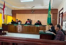 AHLI PIDANA : DAKWAAN JAKSA TERHADAP TERDAKWA ERONIUS MASIH PREMATURE