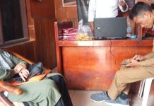 Terkait Kisruh Pengurus BPD Sei Kandis, Timsus LP-KPK Rohul Tegas Sebut Kades Tidak Profesional