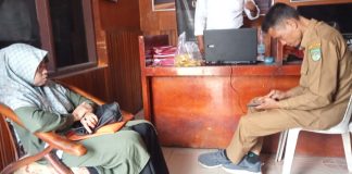 Terkait Kisruh Pengurus BPD Sei Kandis, Timsus LP-KPK Rohul Tegas Sebut Kades Tidak Profesional