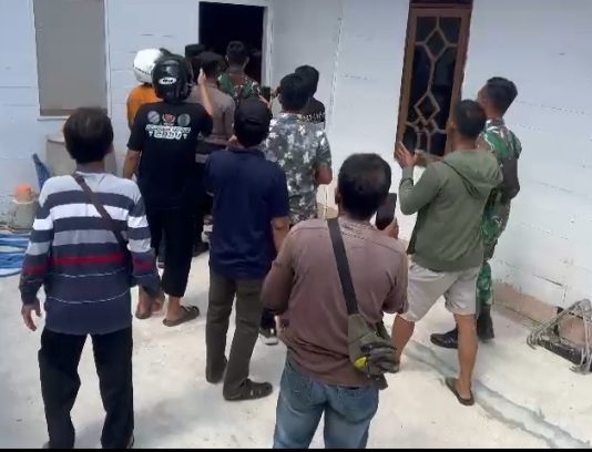 Viral, Polisi Gerebek Politik Uang di Barito Utara Jelang PSU, 9 Orang Diamankan