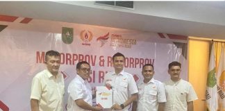 Fachruddin Siregar Kembali Nahkodai Kepengurusan ESI Rokan Hulu 2024-2028
