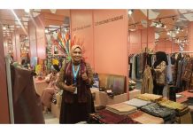 Ciptakan Pengusaha Berdaya Saing Global, UMKM Songket Binaan BRI Sukses Tembus Pasar Internasional