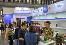 Dorong UMKM Go Global, BRI Bawa UMKM Binaan Ikuti Pameran Internasional FHA-Food & Beverage 2025 di Singapura