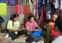 Berkat Program Klasterkuhidupku BRI, Klaster Usaha Tenun Ulos Ini Sukses Bangkit dan Berdayakan Kaum Wanita