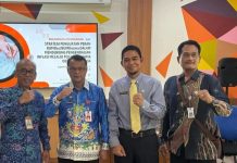 Drs. Jufriansyah, M.AP, Pj. Sekda Barito Utara Apresiasi Rancangan Proper PKN Tingkat II Kadis SosPMD, Suparmi A. Aspian