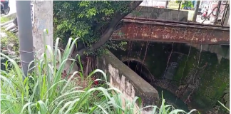 Warga Keluhkan Jalan Berlubang dan Jembatan Ambles di Jembatan 7 dan 0 Rawalumbu Kota Bekasi