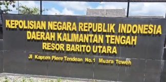 Kepala Desa Karendan Ricy Dilaporkan ke Polres Barito UtaraÂ