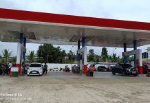 SPBU Perusahaan Daerah Barito utara minta di audit investigasi.