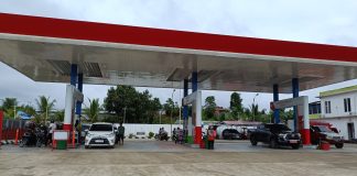SPBU Perusahaan Daerah Barito utara minta di audit investigasi.
