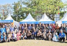 Pemprov Kalteng Serahkan Bantuan dan Penghargaan di Puncak Harkopnas 2025