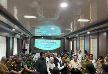 Pemkab Barito Utara Gelar Rakor Pengawasan dan Pemantauan Pemungutan Suara Ulang PSU 2025