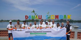 Pelindo Multi Terminal Group Tanam 11.000 Mangrove Bawa Manfaat Bagi Masyarakat