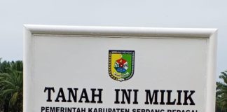 Sejumlah Tokoh Masyarakat minta HGU PT. Paya Pinang ditinjau kembali.