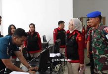 KEJATI SUMUT GELEDAH KANTOR PELINDO BELAWAN DAN KSOP