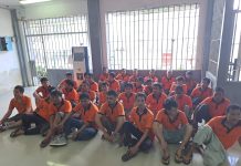 30 Orang Dipindahkan, Rutan Labuhan Deli Over Kapasitas