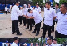Menjelang Tahun Baru, Bupati Barito Utara Tekankan Kerja Keras dan Pengabdian untuk Masyarakat
