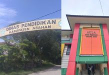 Pungli di Dinas Pendidikan Kabupaten Asahan Meraja Lela