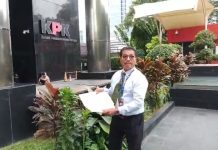 Kepala Dinas Sumber Daya Air DKI Diminta Mundur