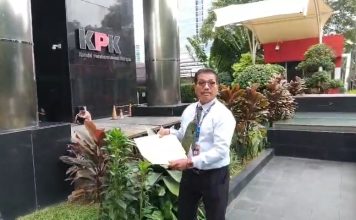 Kepala Dinas Sumber Daya Air DKI Diminta Mundur