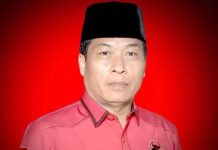 HUT ke-53 PDIP Perjuangan, Ketua DPRD Murung Raya Dorong Sinergi Pusat dan Daerah