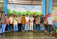 Perkuat Profesionalisme, Wartawan Barito Utara Resmi Dirikan Organisasi Pewarta di Muara Teweh