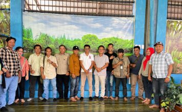 Perkuat Profesionalisme, Wartawan Barito Utara Resmi Dirikan Organisasi Pewarta di Muara Teweh