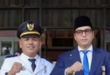 WJMB Ucapkan Selamat kepada Elias Padang atas Jabatan Baru sebagai Camat Medan Labuhan