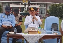 IWO Kalimantan Tengah Apresiasi Silaturahmi dan Joging Gubernur Bersama OPD dan Wartawan