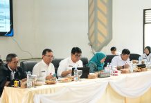 Musrenbang Kecamatan LAHEI Fokus Bahas Prioritas Pembangunan 2026 – 2027