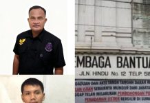 DPP WJMB Beserta DPP GNI dan LBH Medan Desak Kapolrestabes Hentikan Dugaan Kriminalisasi Ketua MPTW