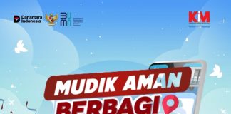 PT KIM TURUT SERTA PROGRAM MUDIK GRATIS TAHUN 2026 BERSAMA BP BUMN DAN DANANTARA