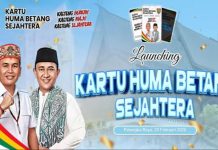 Pemprov Kalteng Resmi Jalankan Kartu Huma Betang Sejahtera, Akses Bantuan Sosial Kini Terintegrasi Digital